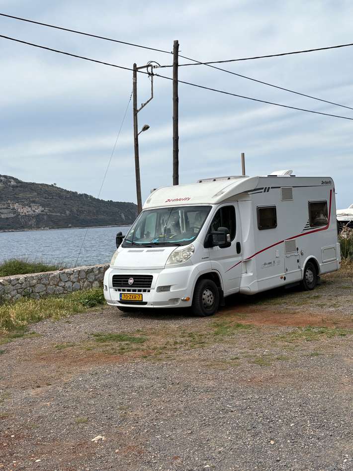 Restaurantparking