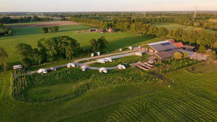 Camperpark Erve Hagman