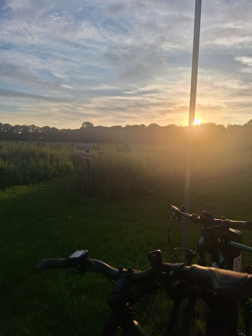 Een foto toegevoegd aan een locatie