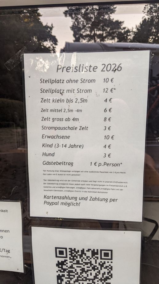 Een foto toegevoegd aan een locatie