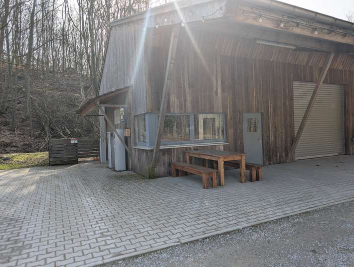 Wohnmobilstellplatz Spiegelsberge