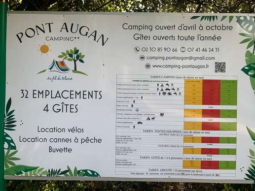 Ajout d'une photo à un emplacement