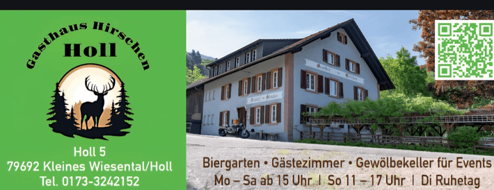 Gasthaus Hirschen Holl