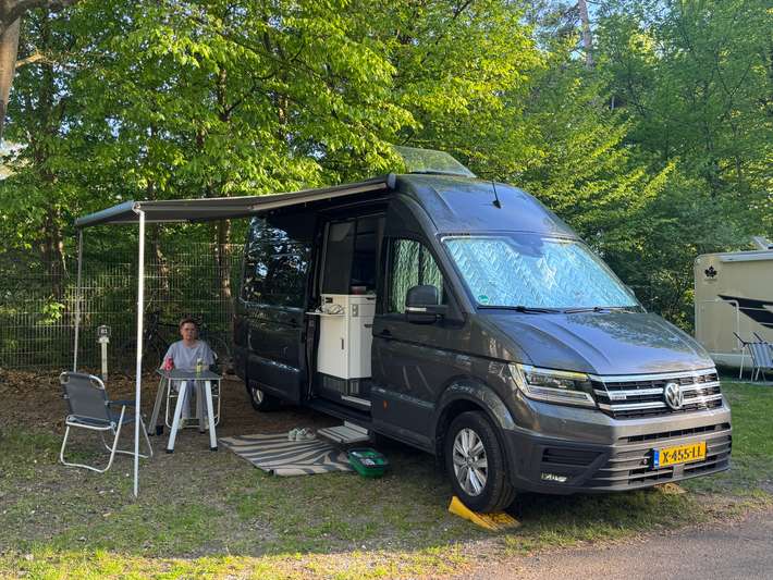 Knaus Campingpark Nürnberg