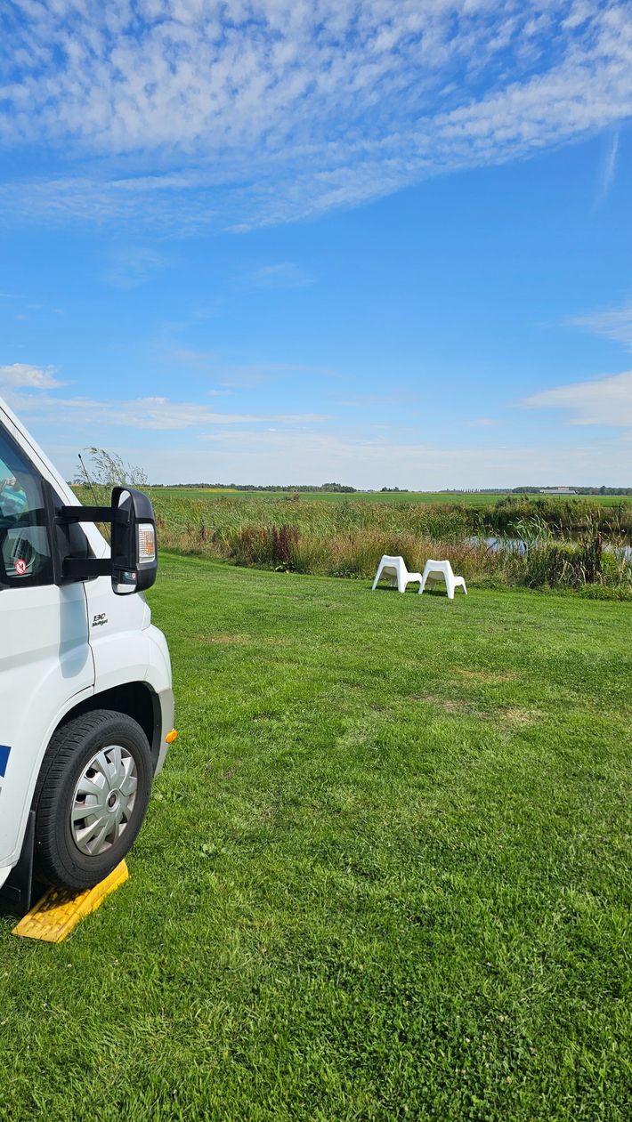 Camperplaats Rijs