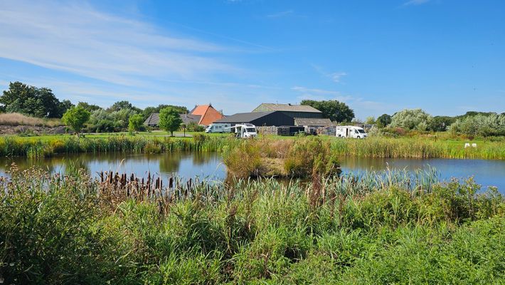 Camperplaats Rijs