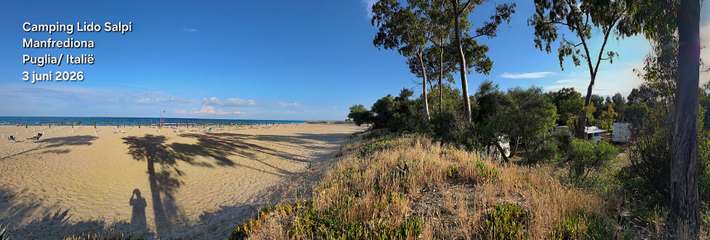 Camping Lido Salpi