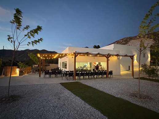 Camping BASE CAMP GRANADA