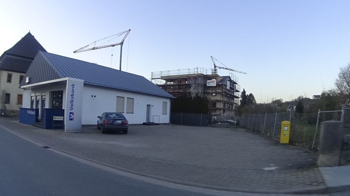 Stellplatz am Schlosspark