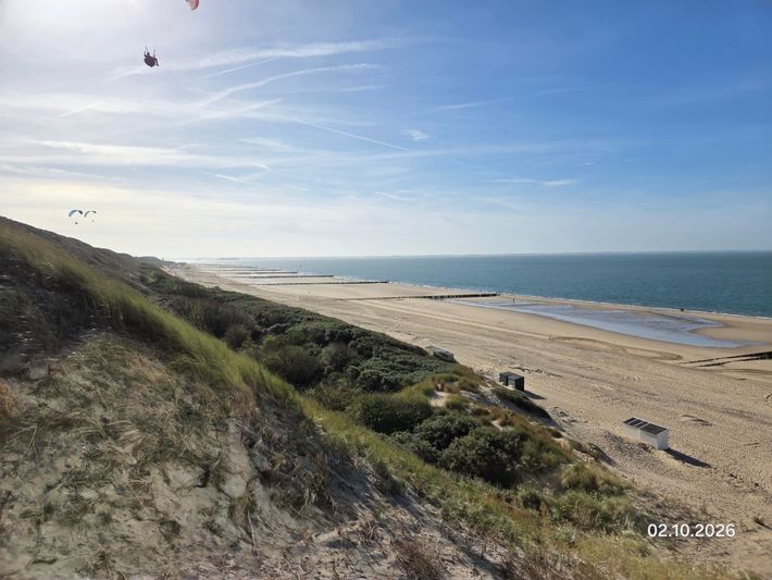 Strandcamping Valkenisse
