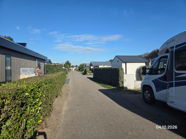 Strandcamping Valkenisse