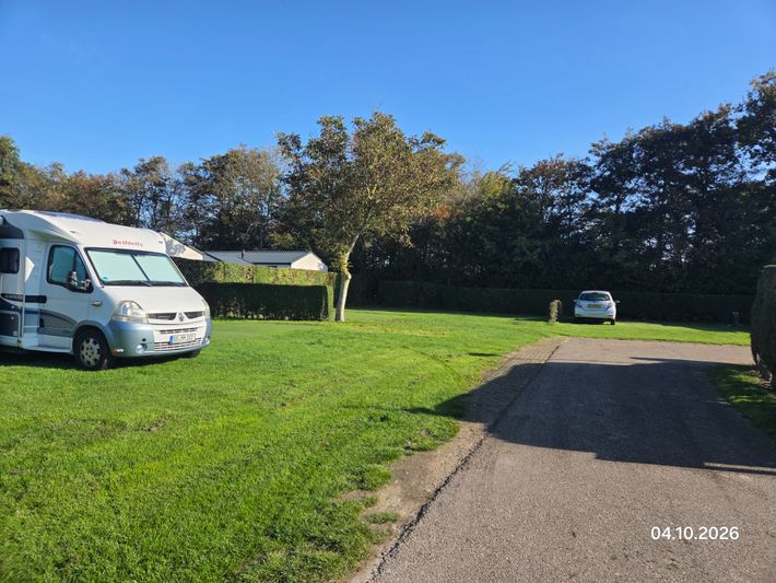 Strandcamping Valkenisse