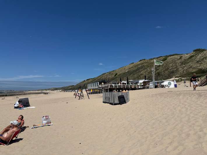 Strandcamping Valkenisse
