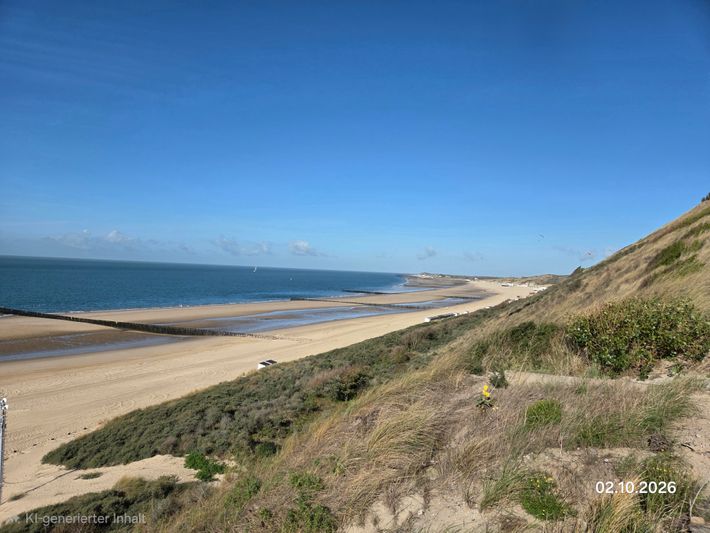 Strandcamping Valkenisse