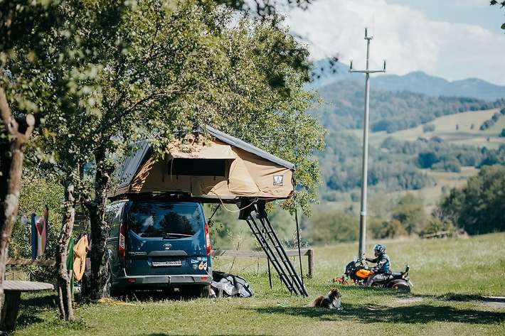 DS Camping