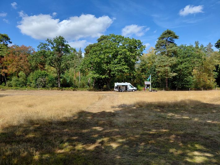 NCC Terrein De Dellen