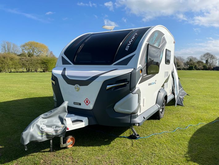 Cottage-waters caravan park