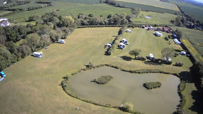 Cottage-waters caravan park