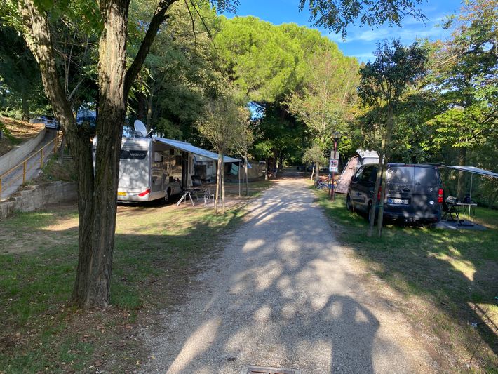 Camping Panorama