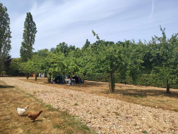 Domaine Mesnil & Une Nuit