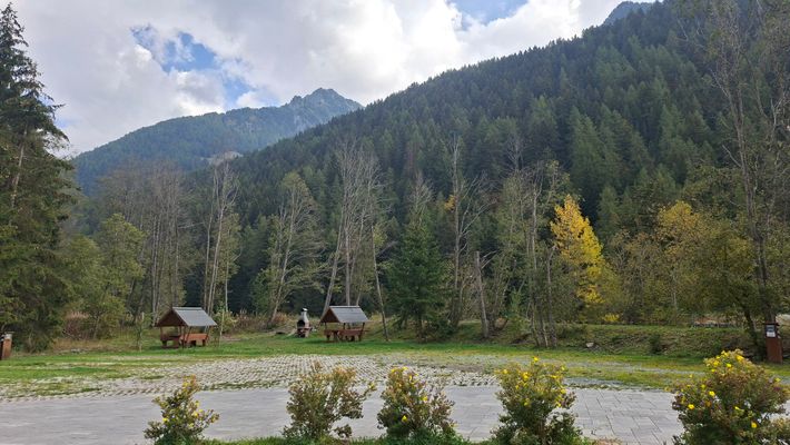 Area camper Champoluc 