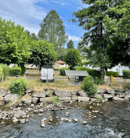 Camping De La Cère