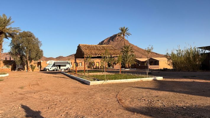 Camping Taragalte Park