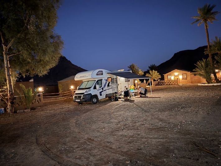 Camping Taragalte Park