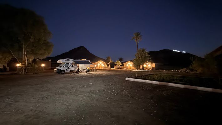 Camping Taragalte Park