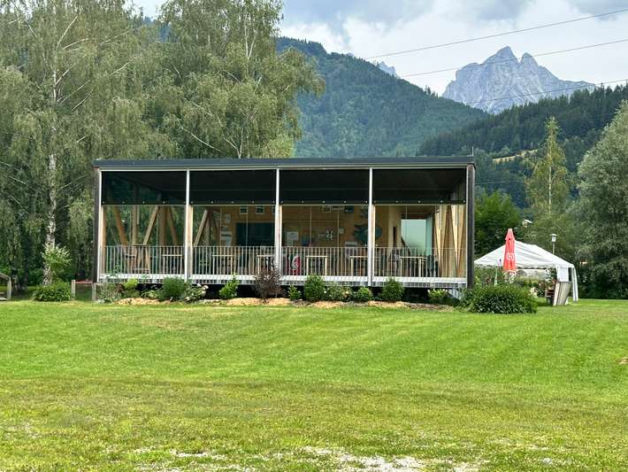 Sportzentrum Gaishorn am See