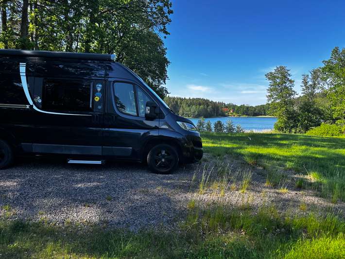 Kalvholnens Camping