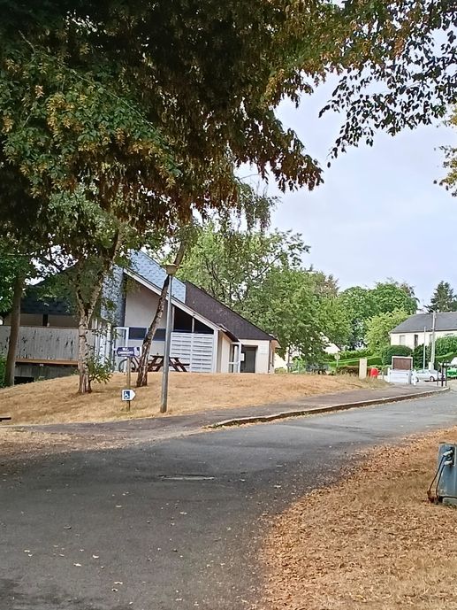 Een foto toegevoegd aan een locatie