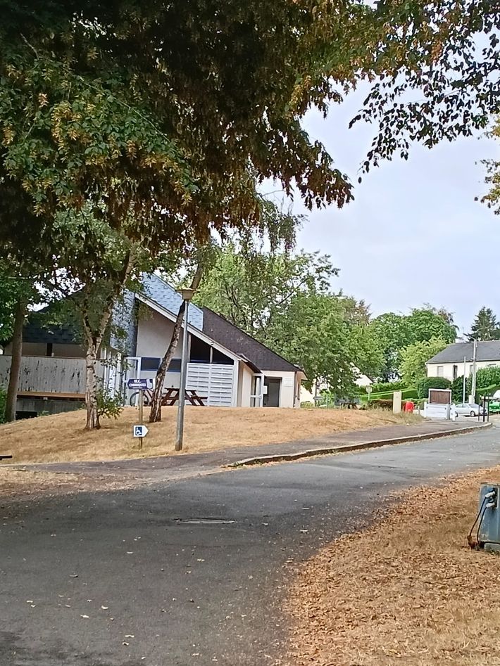 Camping Le Parc de Vaux