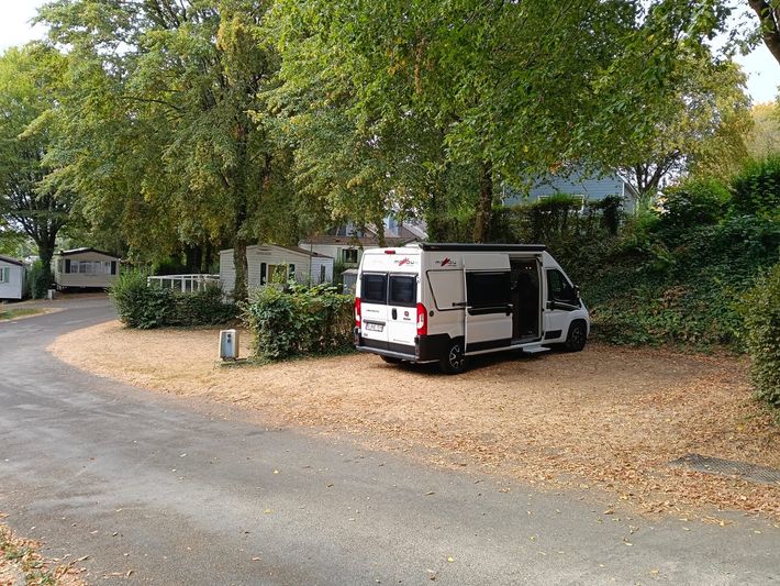 Camping Le Parc de Vaux