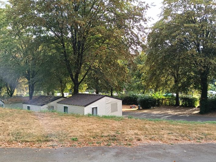 Camping Le Parc de Vaux