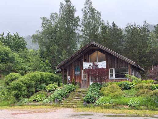 Een foto toegevoegd aan een locatie