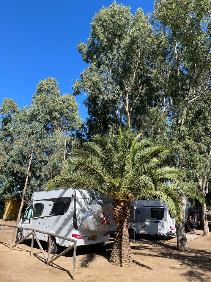 Camping Villaggio Cigno Bianco