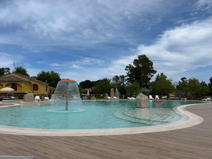Camping Villaggio Cigno Bianco