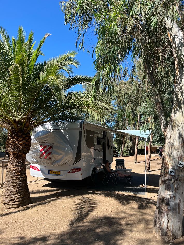 Camping Villaggio Cigno Bianco