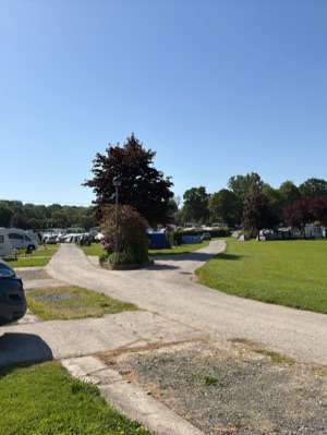 Afon Teifi Caravan and Camping Park
