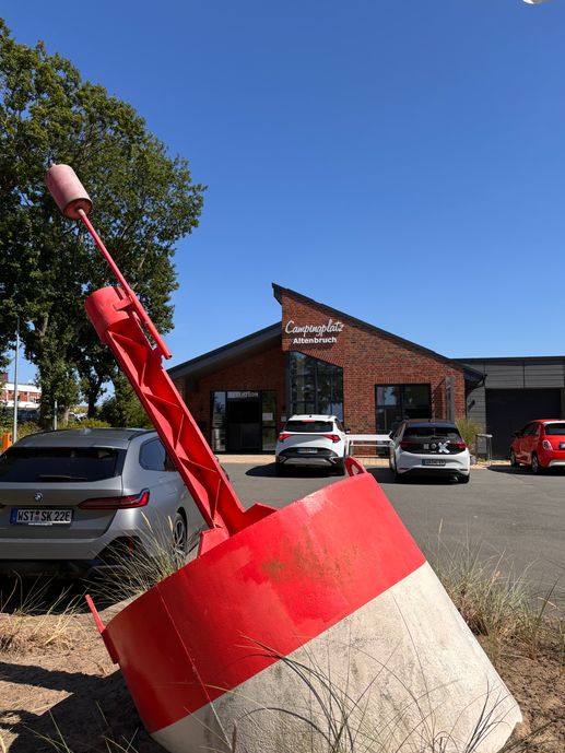 Een foto toegevoegd aan een locatie