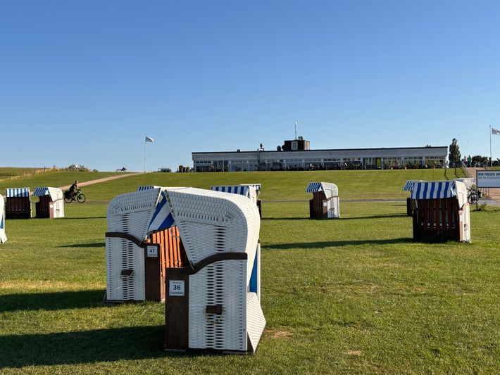 Campsite Germany Am Weltschifffahrtsweg
