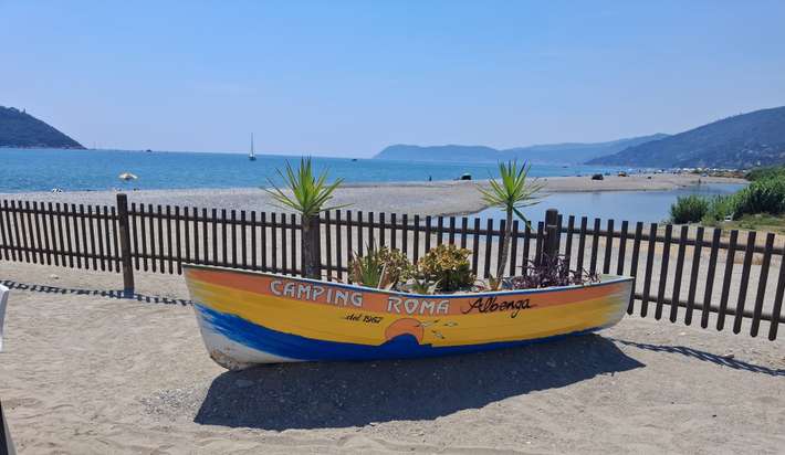 Camping Roma Albenga