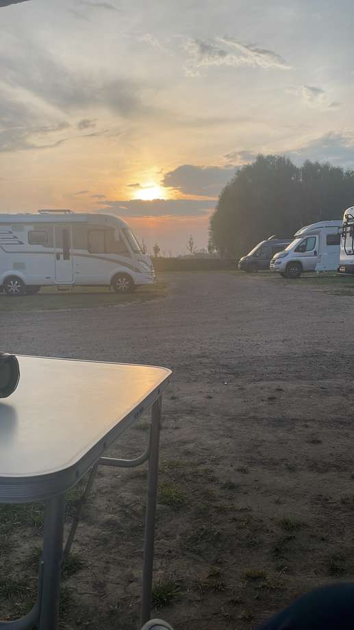 Een foto toegevoegd aan een locatie