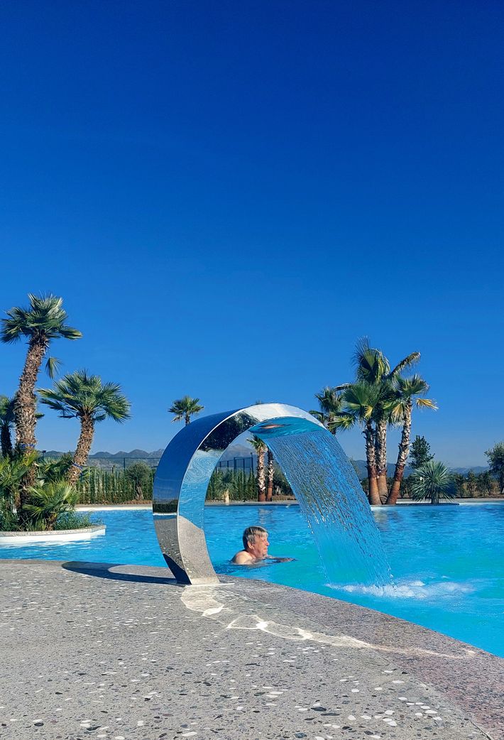 Lake Shkodra Resort