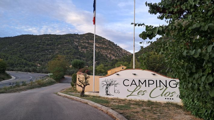 Camping Les Clos