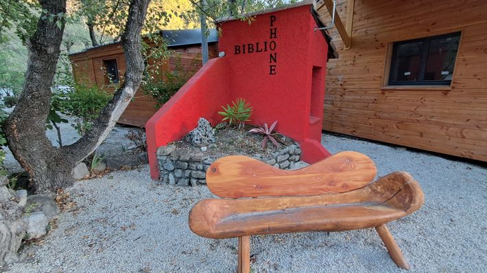 Camping Les Clos