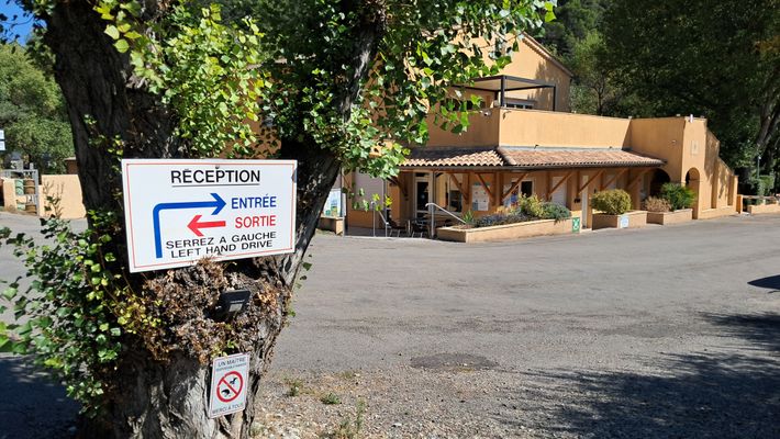 Camping Les Clos