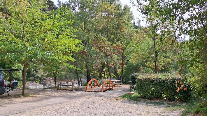 Camping Les Clos