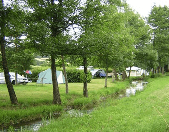 Camping du Ternin